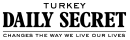 TURKEY DAILY SECRET LOGO