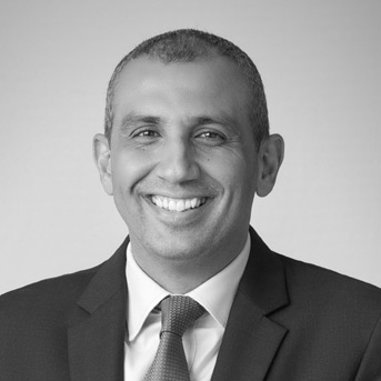 Ibrahim Al-Zubi, Chairman Global Council, SDG13