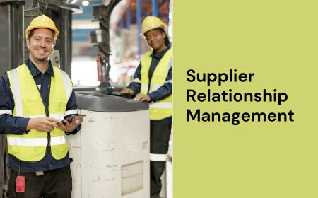 Supplier Relationship Management Featured